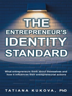 cover image of The Entrepreneur's Identity Standard